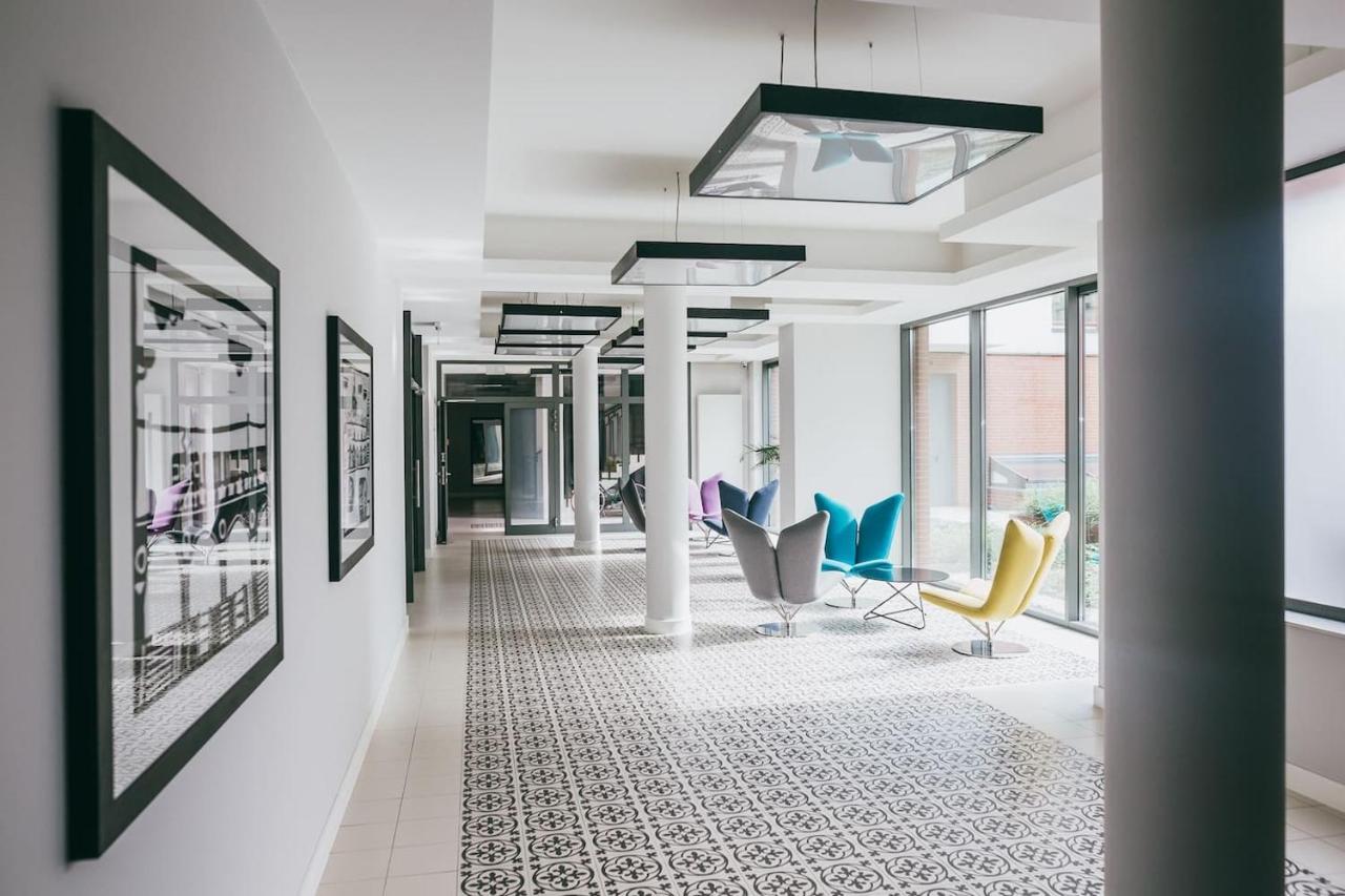 Harmo Old Town With Spacious Sunny Terrace Krakow Luaran gambar